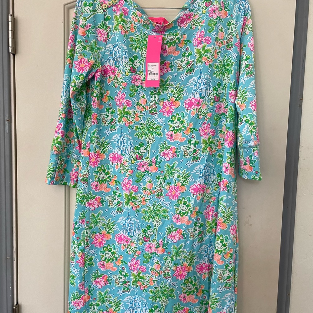 Lilly Pulitzer x Disney Sophie Dress